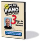 PLAY PIANO IN A FLASH DVD